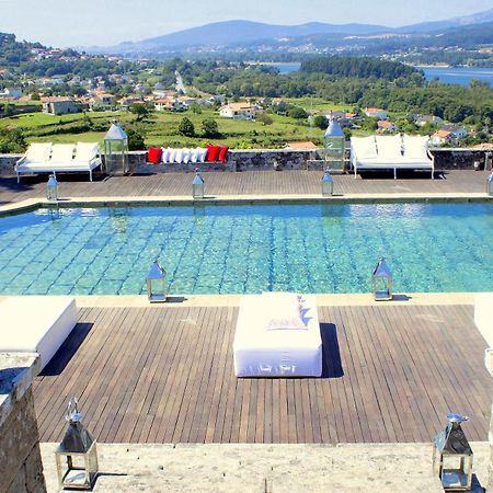 Boega Hotel Vila Nova de Cerveira Εξωτερικό φωτογραφία