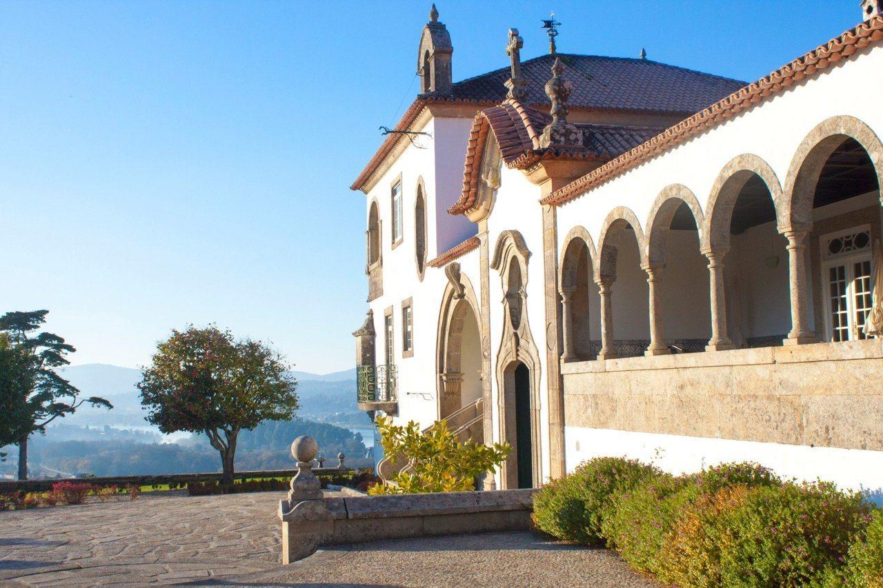 Boega Hotel Vila Nova de Cerveira Εξωτερικό φωτογραφία