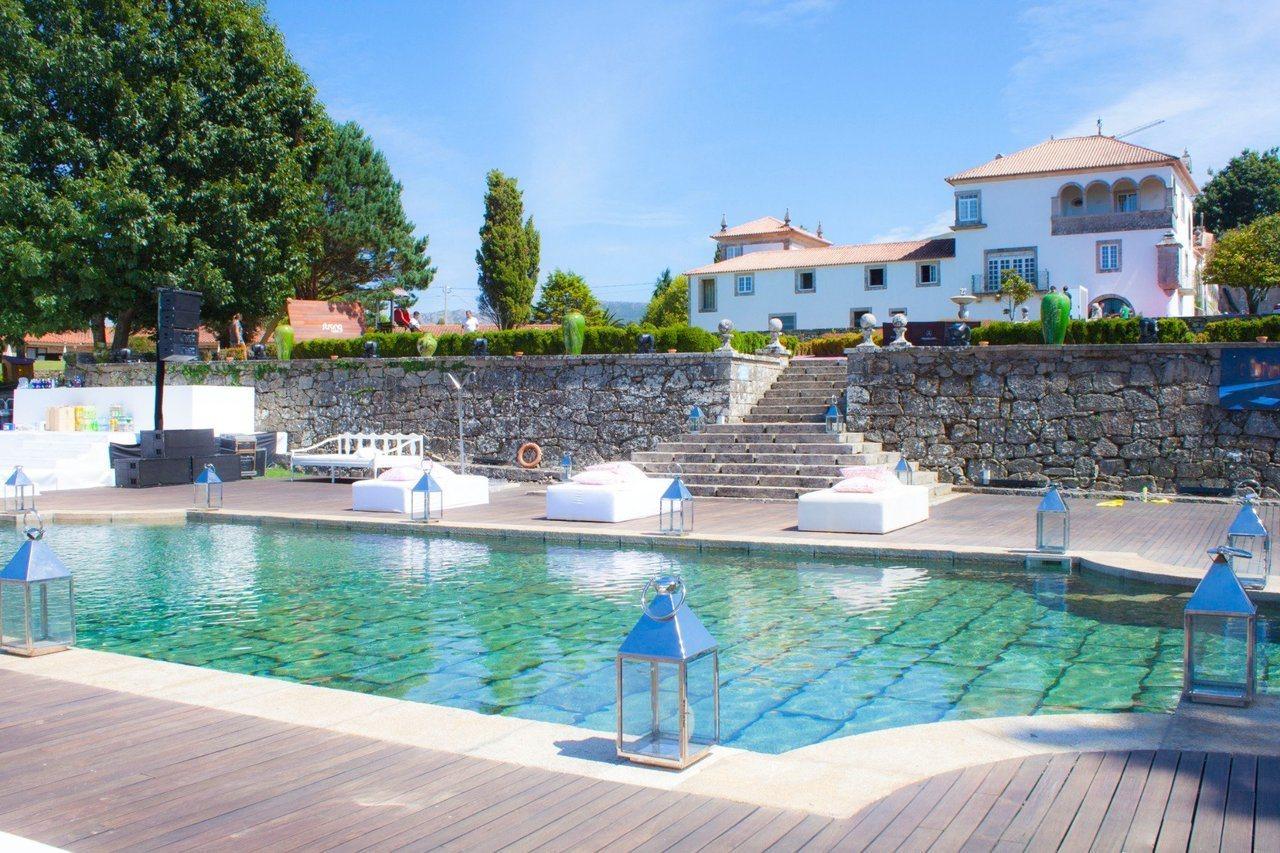 Boega Hotel Vila Nova de Cerveira Εξωτερικό φωτογραφία