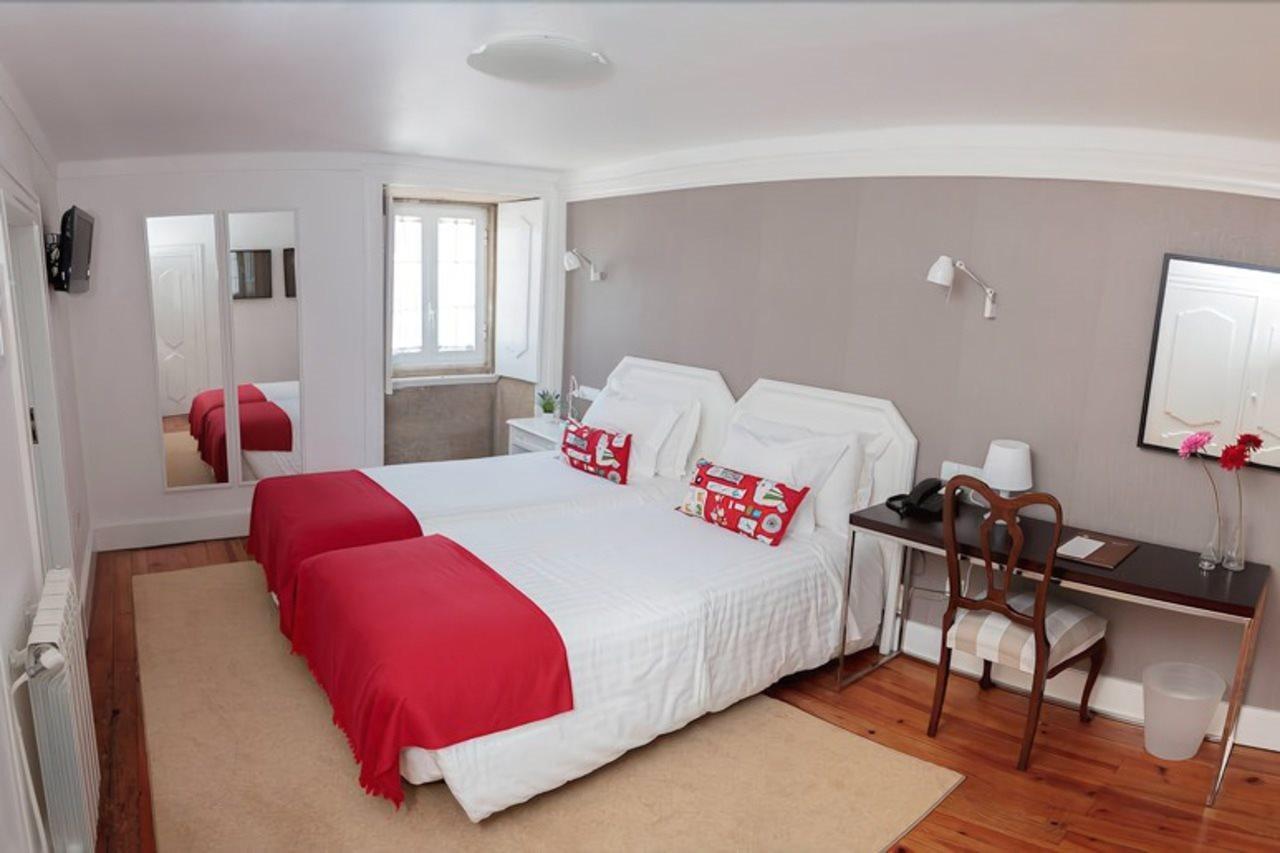 Boega Hotel Vila Nova de Cerveira Εξωτερικό φωτογραφία