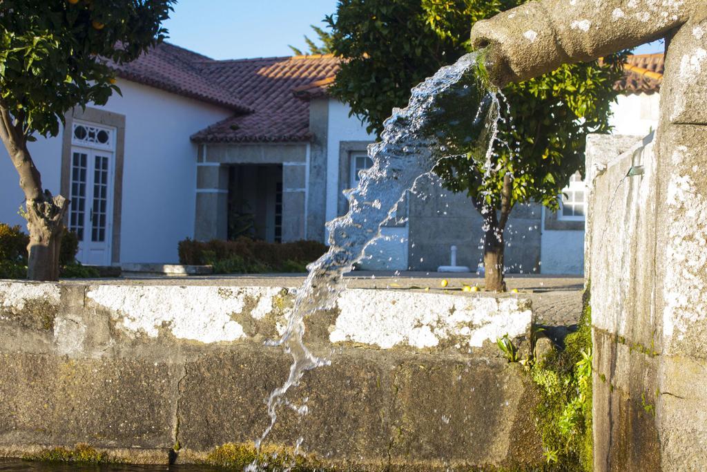 Boega Hotel Vila Nova de Cerveira Εξωτερικό φωτογραφία