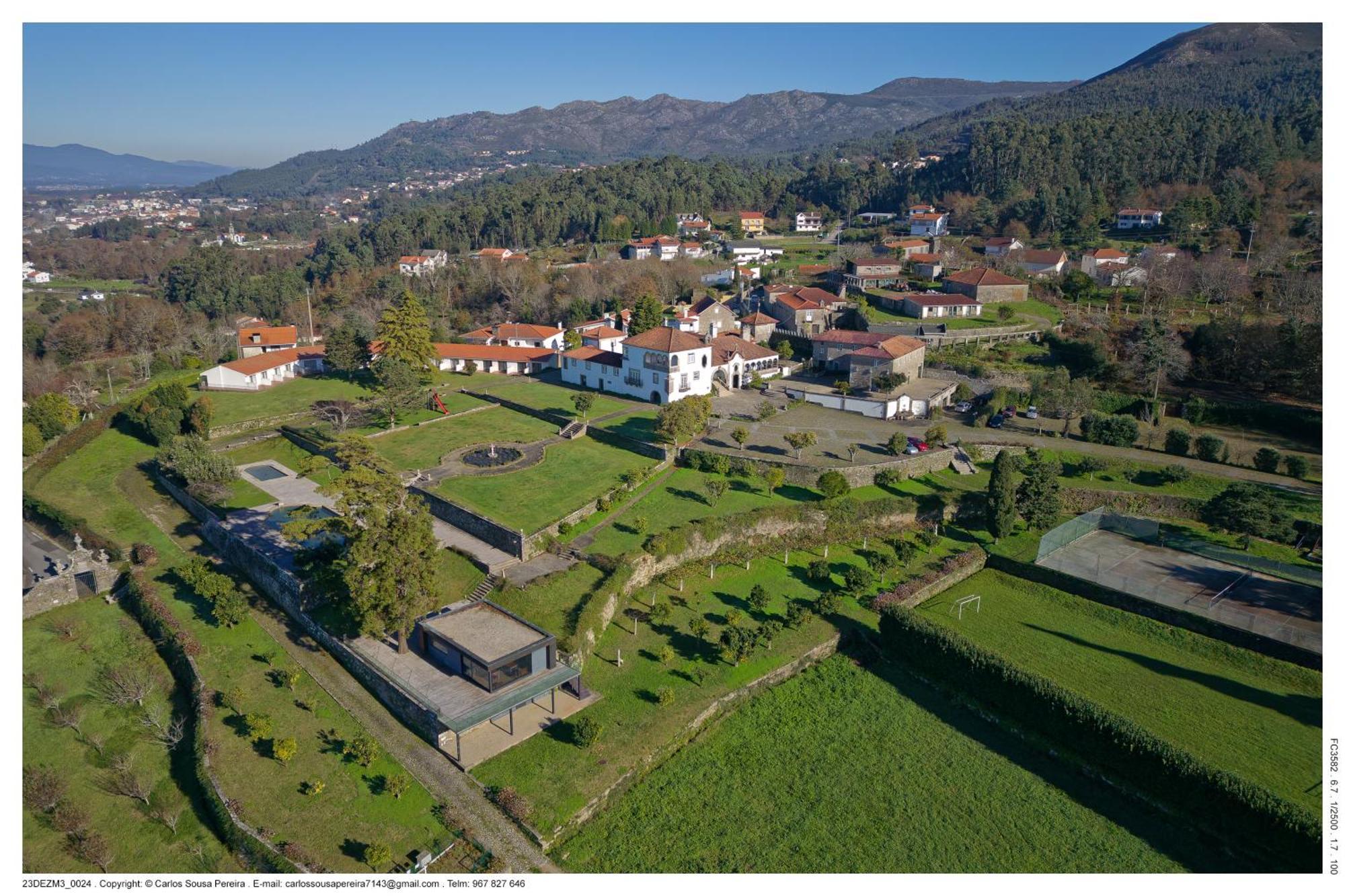 Boega Hotel Vila Nova de Cerveira Εξωτερικό φωτογραφία
