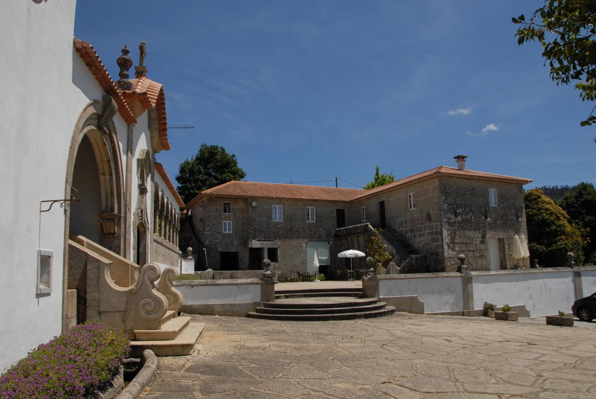 Boega Hotel Vila Nova de Cerveira Εξωτερικό φωτογραφία
