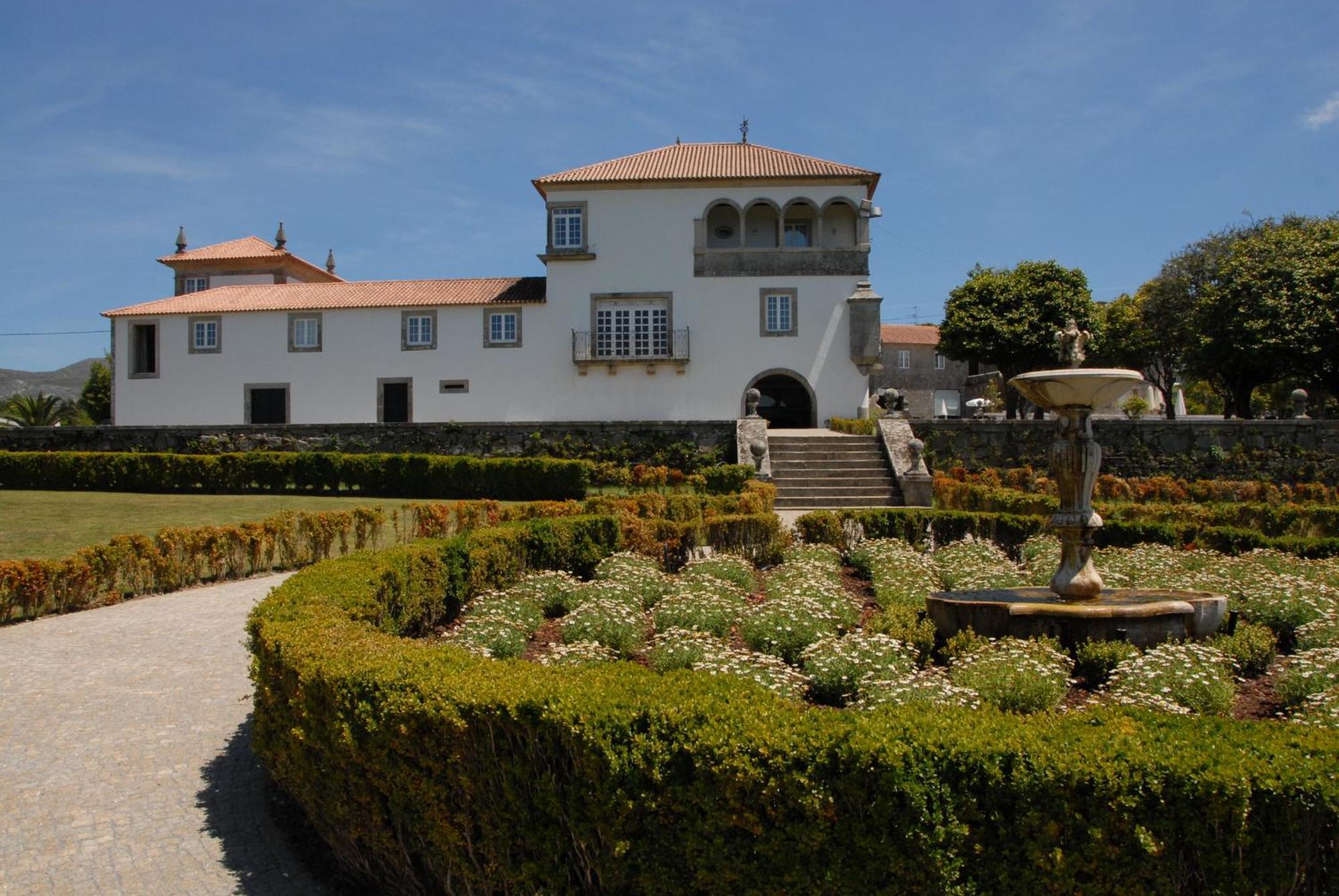Boega Hotel Vila Nova de Cerveira Εξωτερικό φωτογραφία