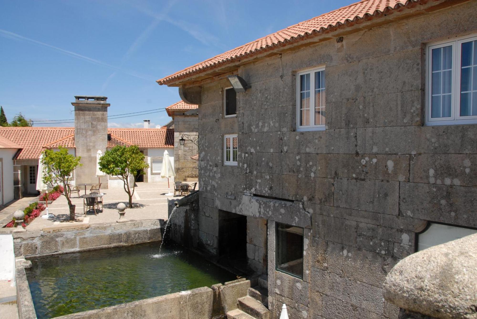 Boega Hotel Vila Nova de Cerveira Εξωτερικό φωτογραφία