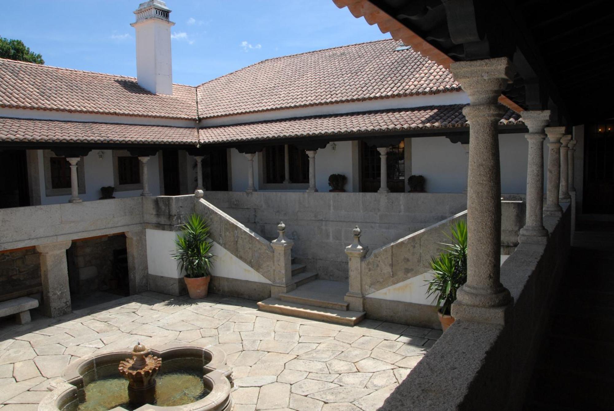 Boega Hotel Vila Nova de Cerveira Εξωτερικό φωτογραφία