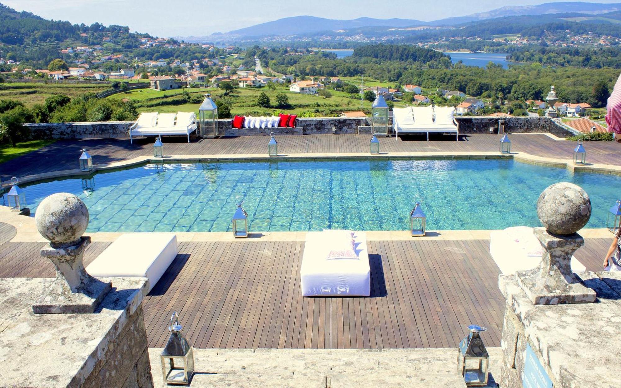 Boega Hotel Vila Nova de Cerveira Εξωτερικό φωτογραφία