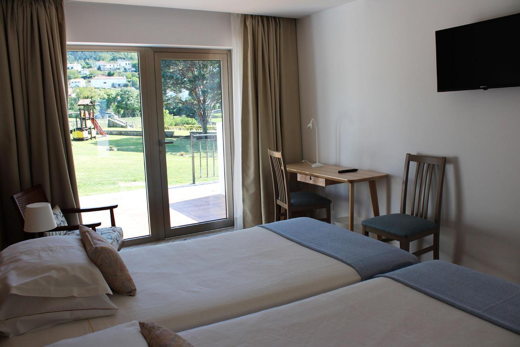 Boega Hotel Vila Nova de Cerveira Δωμάτιο φωτογραφία