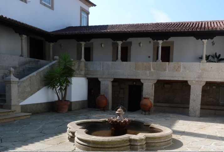 Boega Hotel Vila Nova de Cerveira Εξωτερικό φωτογραφία