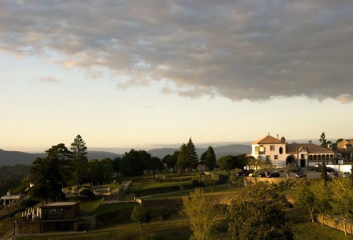 Boega Hotel Vila Nova de Cerveira Εξωτερικό φωτογραφία