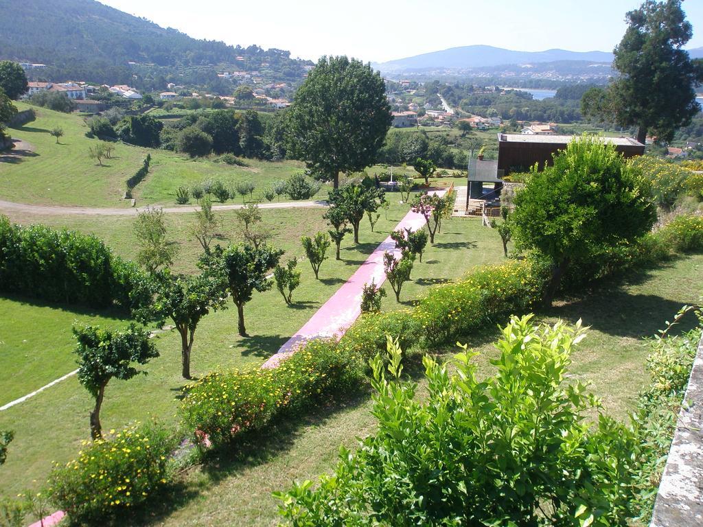 Boega Hotel Vila Nova de Cerveira Εξωτερικό φωτογραφία