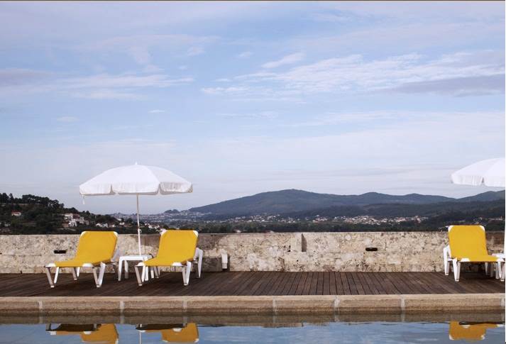 Boega Hotel Vila Nova de Cerveira Ανέσεις φωτογραφία