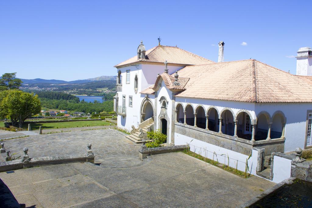 Boega Hotel Vila Nova de Cerveira Εξωτερικό φωτογραφία