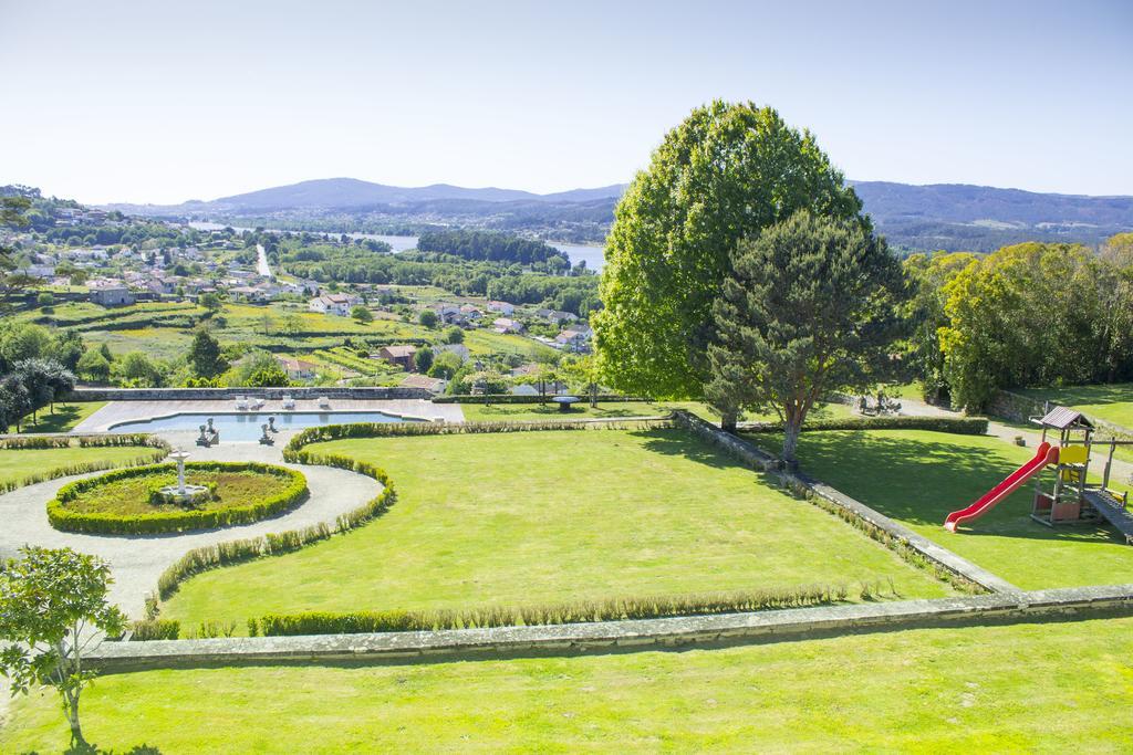 Boega Hotel Vila Nova de Cerveira Εξωτερικό φωτογραφία