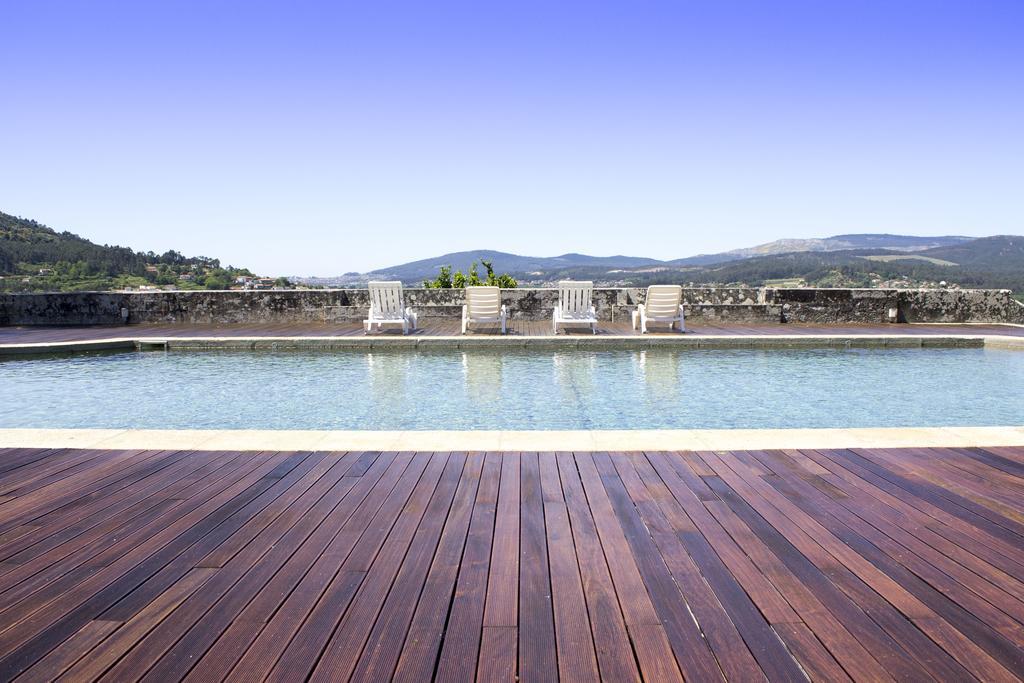 Boega Hotel Vila Nova de Cerveira Εξωτερικό φωτογραφία