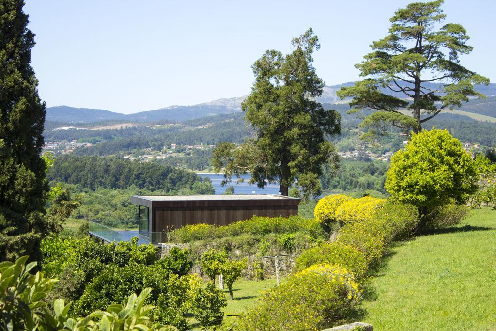 Boega Hotel Vila Nova de Cerveira Εξωτερικό φωτογραφία
