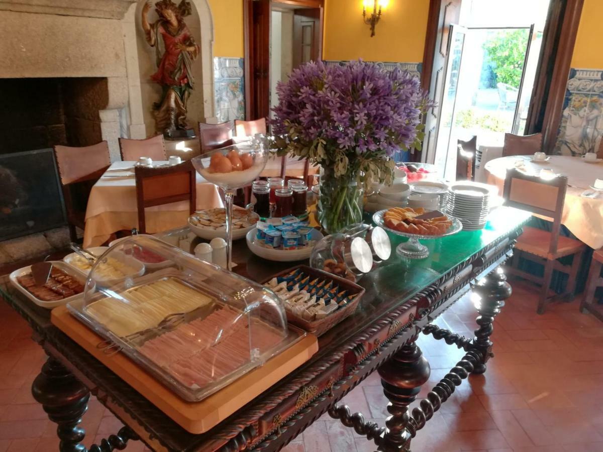 Boega Hotel Vila Nova de Cerveira Εξωτερικό φωτογραφία